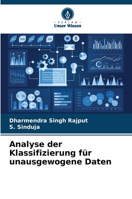 Analyse der Klassifizierung f?r unausgewogene Daten - Rajput, Dharmendra Singh, and Sinduja, S
