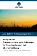 Analyse von Energierechnungen: Lsungen f?r Strafzahlungen bei ?berschreitung