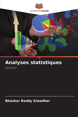 Analyses statistiques - Reddy Sreedhar, Bhaskar