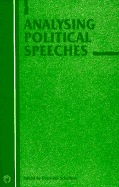 Analysing political speeches