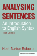 Analysing Sentences