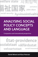 Analysing social policy concepts and language: Comparative and Transnational Perspectives