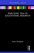 Analysing Talk in Educational Research