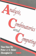 Analysis, Combinatorics & Computing