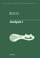 Analysis I