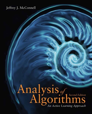 Analysis of Algorithms - McConnell, Jeffrey