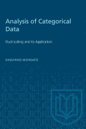 Analysis of Categorical Data: Dual Scaling and Its Applications