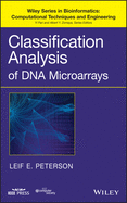 Analysis of DNA Microarrays