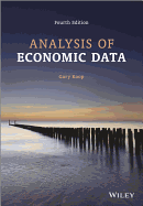 Analysis of Economic Data - Koop, Gary