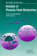 Analysis of Phenolic Plant Metabolites