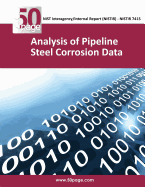 Analysis of Pipeline Steel Corrosion Data