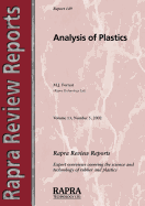 Analysis of Plastics