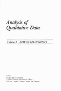 Analysis of Qualitative Data: New Developments Volume 2 - Haberman, Shelby J