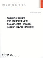 Analysis of Results from Integrated Safety Assessment of Research Reactors (Insarr) Missions