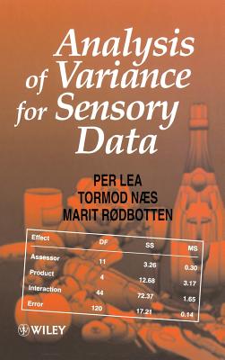 Analysis of Variance for Sensory Data - Lea, Per, and Ns, Tormod, and Rdbotten, Marit