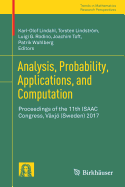 Analysis, Probability, Applications, and Computation: Proceedings of the 11th Isaac Congress, V?xj (Sweden) 2017