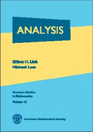 Analysis - Lieb, Elliott H., and Loss, Michael