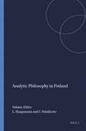 Analytic Philosophy in Finland