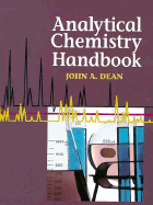 Analytical Chemistry Handbook - Dean, John A, and Dean, J