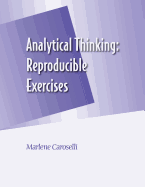 Analytical Thinking: Reproducible Exercises