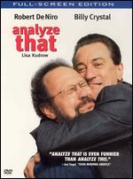 Analyze That [P&S] - Harold Ramis