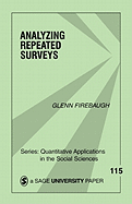 Analyzing Repeated Surveys
