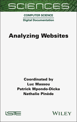 Analyzing Websites - Massou, Luc (Editor), and Mpondo-Dicka, Patrick (Editor), and Pinde, Nathalie (Editor)