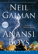 Anansi Boys MP3 CD - Gaiman, Neil, and Henry, Lenny (Read by)