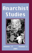 Anarchist Studies