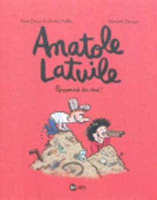 Anatole Latuile, Tome 03: Personne En Vue - Didier, Anne, and Devaux, Clement (Illustrator), and Muller, Olivier