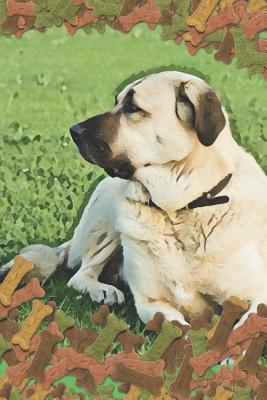 Anatolian Shepherd Dog Lovers Blank Lined Journal Notebook: A Daily Diary, Composition or Log Book, Gift Idea for People Who Love Anatolian Shepherd Dogs and Puppies!! - Publishing, Neaterstuff