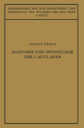 Anatomie Und Physiologie Der Capillaren