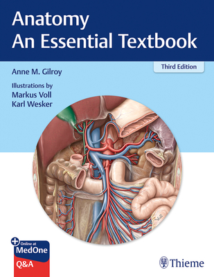 Anatomy - An Essential Textbook - Gilroy, Anne M