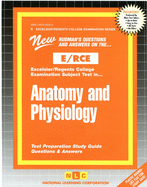 Anatomy and Physiology: Passbooks Study Guide