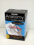 Anatomy Color-in Flash Cards: Ultimate 2-in-1 Learning Tool