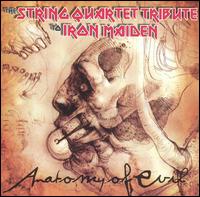 Anatomy of Evil: The String Quartet Tribute to Iron Maiden - Vitamin String Quartet