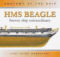 Anatomy of the Ship: HMS Beagle Survey Ship Extraordinary