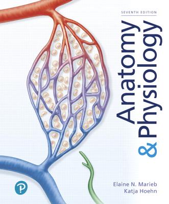 Anatomy & Physiology Plus Mastering A&p with Pearson Etext -- Access Card Package - Marieb, Elaine, and Hoehn, Katja