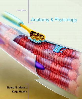 Anatomy & Physiology with Interactive Physiology 10-System Suite - Marieb, Elaine Nicpon, and Hoehn, Katja