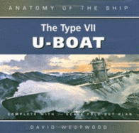 ANATOMY SHIP TYPE VII U BOAT (REV)