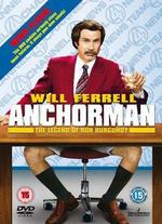 Anchorman: The Legend of Ron Burgundy - Adam McKay