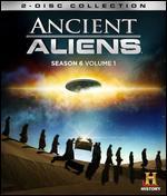 Ancient Aliens: Season 6, Vol. 1 [2 Discs] [Includes Digital Copy] [UltraViolet] [Blu-ray]