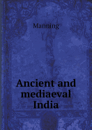 Ancient and mediaeval India