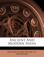 Ancient and Modern India