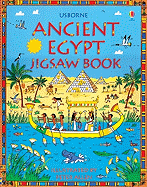 Ancient Egypt Jigsaw Book