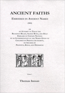 Ancient Faiths Embodied in Ancient Names (1868)