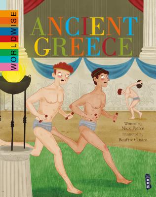 Ancient Greece - Pierce, Nick