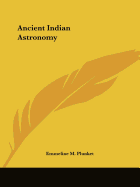 Ancient Indian Astronomy