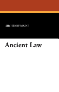 Ancient Law