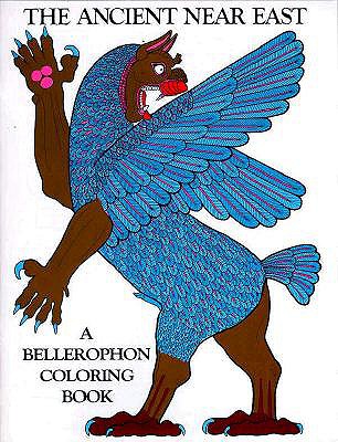 Ancient Near East-Coloring Book - Bellerophon Books